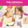thumbnail image 2 of Barbie The Original Kids Printing Camera, 2 of 8