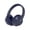 Blue, variant on Foldable Dual Mode Headphones, Wireless Bluetooth 5.3 & Wired, Low-Latency for Sports Gaming, Soft Headband with 8-Hour Battery, 40mm Speaker
