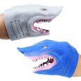 thumbnail image 2 of Gants Marionnettes Réalistes Animaux Requin Jouet Doux Extensible pour Garçons et Filles, 2 of 6