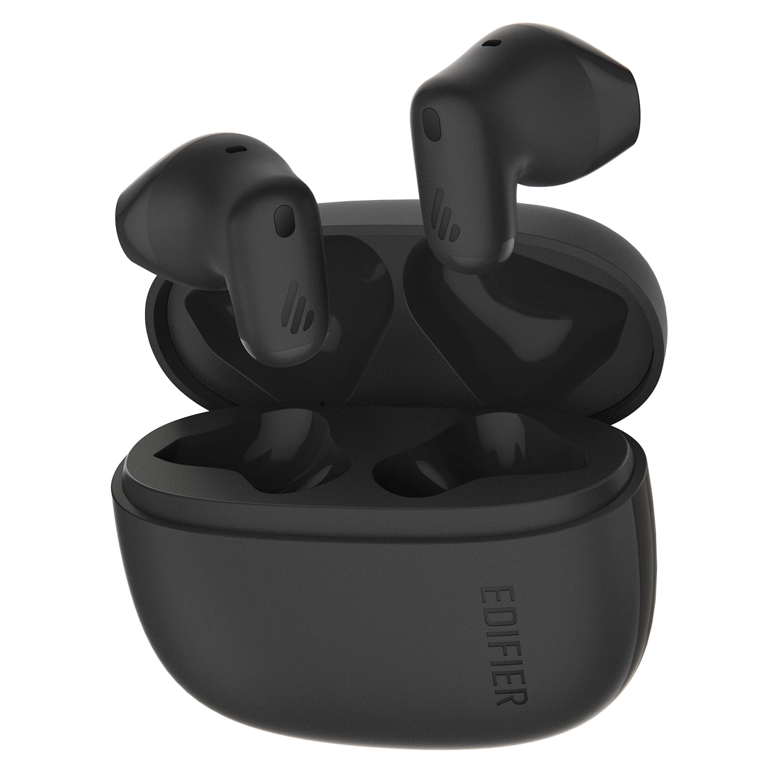 Edifier X1 Lite True Wireless Earbuds, Bluetooth 5.4 Earphones with 26 Hours Playtime - Black