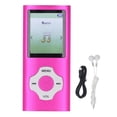 thumbnail image 2 of 64GB Music Player, MP3 MP4 Music Player, Voice Recorder MP3 Player Music Player with Speaker HiFi MP3 Player for Learning, Outdoor Activities, Gym Workouts, 2 of 7
