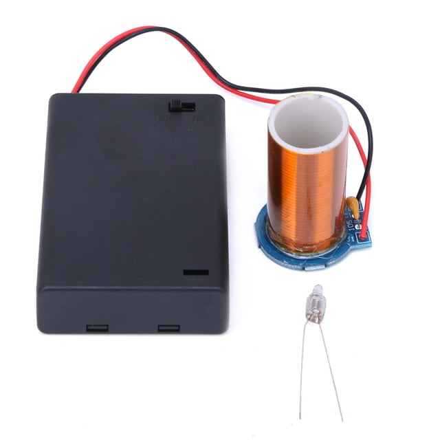Coil, Convenient Durable High Strength Electronic DIY Kit, Course Design For Student Experiments Beginners Industry Finished Product