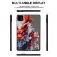 thumbnail image 2 of Chinese Style Dragon loong shockproof Tablet cases For Xiaomi Pad 5 6 Pro 11 inches matte Protection Back Cover Case Funda Capa 3 Xiaomi Pad 5Pro 11in, 2 of 6