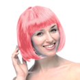 thumbnail image 1 of WIFKLSIIPG Perruque pour Femmes Carnaval Perruque en Cheveux Humains 30cm Perruque Courte Convient à la Décoration de Fête 30cm, 1 of 5