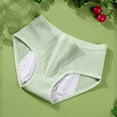 thumbnail image 2 of Culottes Menstruelles pour Femmes, Anti-Fuites, Douces et Respirantes, 2 of 3