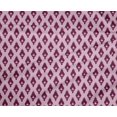 thumbnail image 4 of oneOone Polyester Lycra Fabric Argyle Style Ikat Decor Fabric Printed BTY 56 Inch Wide, 4 of 4