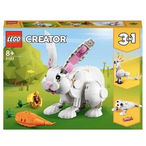Lego Creator 3-in-1 White Rabbit 31133