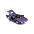 thumbnail image 3 of Maisto 1:24 Diecast Special Edition Vehicle Collection - 1970 Dodge Challenger R/T Convertible, 3 of 4
