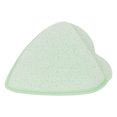 thumbnail image 3 of Face Cleansing Sponge, Heart Shaped Flexible Reusable Facial Sponge Makeup Removal  For Home Travel, 3 of 8