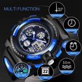 thumbnail image 2 of Children's Watch,Children's Watch Boys Digital Digital Sport Watch Multifunction, 2 of 5