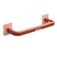 thumbnail image 1 of Oleegame 1PC Spoon And Lid Rest Towel Bar Single Towel Rack Towel Holder For Kitchen Bathroom Laundry Room NonDrilling Wall Mounted Hanging Towel Holder Towel Organizer Pink, 1 of 8
