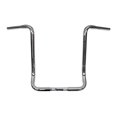 thumbnail image 2 of LA Choppers Ape Hanger 1 1/4in. Handelbar - 18in. Rise - Chrome,, 2 of 3