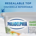 thumbnail image 2 of Philadelphia Garden Vegetable Cream Cheese, 2 of 10