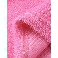 thumbnail image 4 of Innerwin Hauts Tricotés Manches Longues Pull Femme Vêtements de Détente Col Rond Tunique Ample Blouse Rose Rouge TP, 4 of 6
