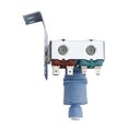 thumbnail image 4 of Kit de Valve d'Entrée d'Eau de Réfrigérateur W10179146 pour Whirlpool Kenmore Maytag, 4 of 15