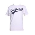 thumbnail image 1 of California Pride Mens Short-Sleeve T-Shirts - California Banner - 3X-Large, 1 of 1