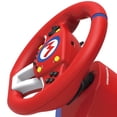 thumbnail image 2 of HORI Mario Kart Racing Wheel Pro Mini - Racing Wheel and Foot Pedal Controller for Nintendo Switch - Officially Licensed by Nintendo, 2 of 7
