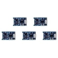 thumbnail image 1 of Langgg Carte de Module de Chargeur de Batterie au Lithium 1A 1-10 Pcs 5V pour Micro Rechargeable USB 5 Pcs type 3 1Ensemble, 1 of 6