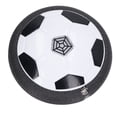 thumbnail image 3 of Hover Football, LED Hover Football  Battery Operated Colorful Lights  For Indoor White,Black, 3 of 8