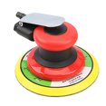 thumbnail image 1 of Graflsoa High-Speed 6-Inch Pneumatic Polisher for Automotive Detailing, Rust Removal, and Surface Finishing with Adjustable 13500 RPM, 1 of 7