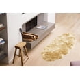 thumbnail image 2 of TAPIS DOUBLE EN PEAU DE MOUTON NOUVELLE-ZÉLANDE 2'X 6', 2 of 3