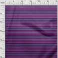 thumbnail image 2 of oneOone Polyester Lycra Fabric Geometric Ikat Printed Craft Fabric BTY 56 Inch Wide, 2 of 4