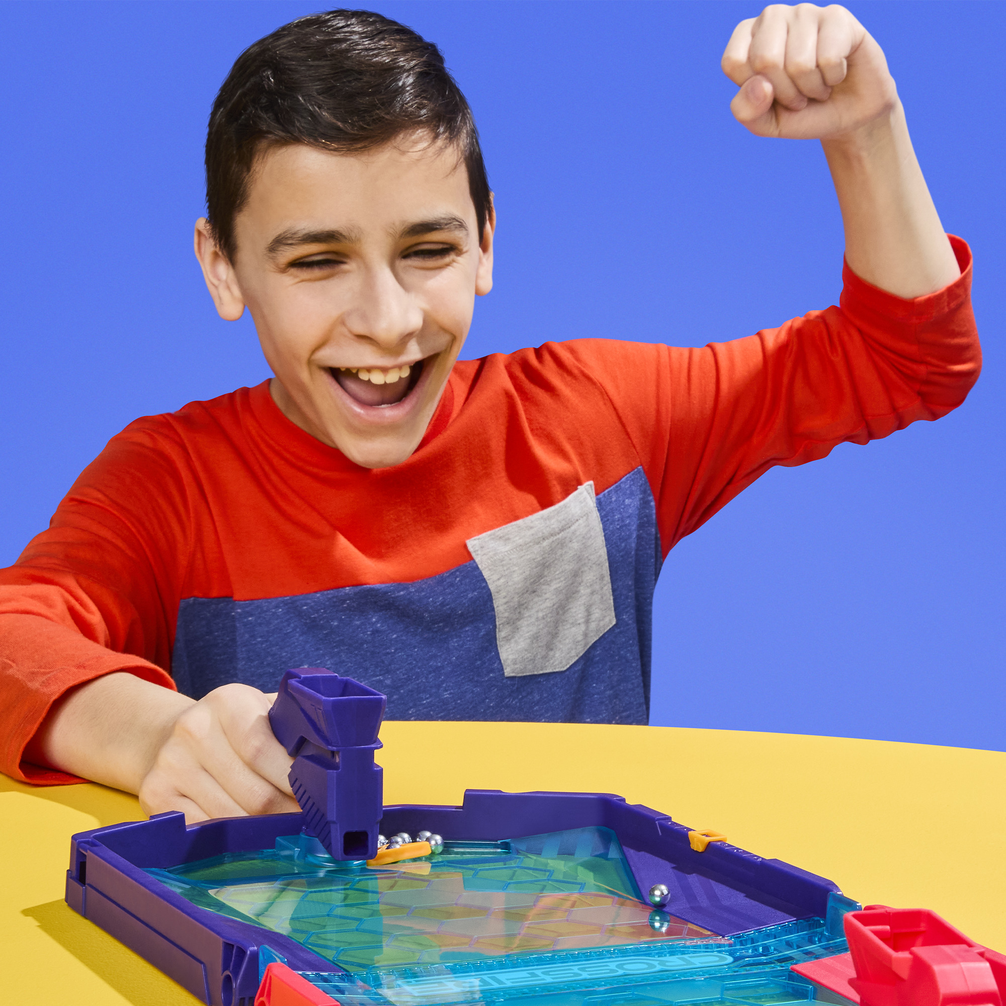 Crossfire, jeu d'action d'intérieur pour enfants, jeu de plateau familial pour 2 joueurs, dès 7 ans