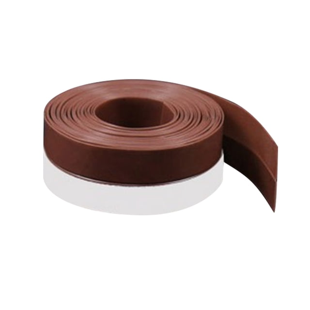 Door Joint, Door and Window Sealing Strip, Sound Insulation, Wind Deflector, Door Windproof Strip Plastic Door Strips