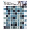 thumbnail image 2 of Truu Design Self-Adhesive Multi Square Peel and Stick Backsplash Wall Tiles, 2 of 4
