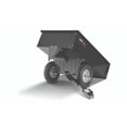 thumbnail image 4 of Ohio Steel 12 cu ft Steel Swivel Dump Cart, 4 of 4