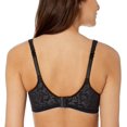 thumbnail image 2 of Bali Womens Passion for Comfort Back Smoothing Underwire Bra, 44DDD, 2 of 3