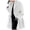White, variant on Wyzesi Wool Trench Coat Womens Winter Wool Coat Trench Jacket Ladies Warm Slim Long Overcoat Outwear Black Leather Jacket Cropped Plus Size Long Winter Coats