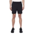 thumbnail image 1 of Pantalon de jogging en polyester performance tout confort de Dark Black, 1 of 9