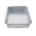 thumbnail image 2 of CNKOO 1pc Steel Oil Drain Pan Waste Engine Oil Collector Tank Oil Drip Tray, 2 of 5