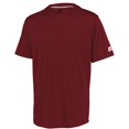 thumbnail image 1 of Youth Performance Two-Button Solid Jersey, Cardinal - Medium, 1 of 1
