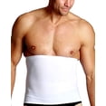 thumbnail image 2 of Insta Slim Ceinture de Compression Blanche pour Homme, Raffermissante et de Soutien pour la Posture (Très Grande), 2 of 4