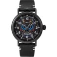 thumbnail image 1 of Timex Dia de los Muertos Leather Mens Watch, 1 of 1