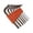 orange 78mmx28mm, variant on S SERENABLE 8 Pieces Hex Key Set Replaces Allen Key Sets for Furniture Assembly Scooters black 78mmx28mm
