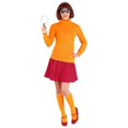 thumbnail image 3 of Déguisement Classique Grande Taille Scooby Doo Velma, 3 of 3