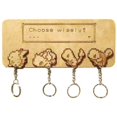 thumbnail image 1 of Jinsinto Pokemon Wooden Key Holder Wall Mounted Key Ring Holder Home Decor -, 1 of 5