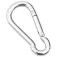 thumbnail image 3 of vidaXL Ensemble d'Accessoires pour Voile d'Ombrage 12 Pcs en Acier Inoxydable, 3 of 5