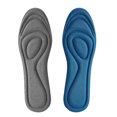 thumbnail image 4 of CSChome 3D Shoe Insole Women Men Insoles 3D Design High Elasticity Breathable Sweat Absorption Sports, 4 of 7