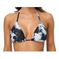 thumbnail image 2 of Charmo Bikini Maillot de Bain pour Femmes Deux Pièces Haut Bouton, 2 of 6