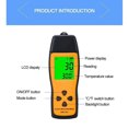 thumbnail image 3 of AS8700A Handheld Carbon Monoxide Meter Analyze Leak Detector Tester 0-1000PPM, 3 of 11