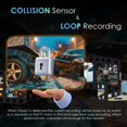 thumbnail image 4 of Rexing L4 4 Channel Dash Cam 1080p All Around with Wi-Fi & GPS, 4 of 9