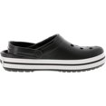 thumbnail image 2 of Crocs Men's Crocband Black Ankle-High Rubber Sandal - 8M, 2 of 3