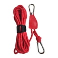 thumbnail image 1 of Dvkptbk Passoire Passoire Portable Ajustable Fixation Camping Corde Coupe-Vent Tendeur de Corde Outils en Liquidation, 1 of 1