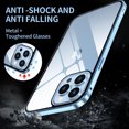 thumbnail image 3 of iPhone 14 Pro Max Case[Drop Protection] Shockproof Protective Slim Thin iPhone 14 Pro Max Phone Case Cover, 3 of 8