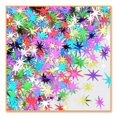 thumbnail image 1 of Beistle CN179 Confettis Starbursts Multicolores - Lot de 6, 1 of 3