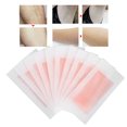 thumbnail image 1 of Hair Removal, Practical Comfortable Hair Removal Wax Strips, Face Delicate Areas Armpit For Sensitive Skin, 1 of 8